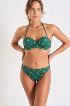 Maillot De Bain 2 Pièces Vert émeraude Marthe & Mauve Mandawa 10 Maillot De Bain 2 Pièces Vert émeraude Marthe & Mauve Mandawa -Tenues pour les femmes Boutique 20e marthe mandawa zfy77 mauve mandawa zfy77 dev1