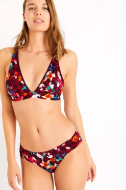 Maillot De Bain 2 Pièces Violet Nerolie & Yael Aukana -Tenues pour les femmes Boutique 20e nerolie aukana zfi55 yael aukana zfi55 dev2