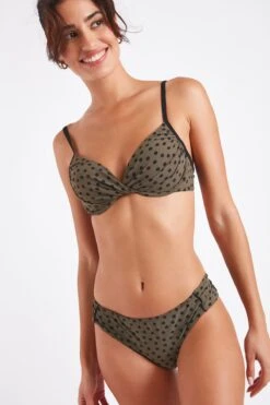 Maillot De Bain 2 Pièces Kaki Praline & Yael Hamaca -Tenues pour les femmes Boutique 20e praline c hamac zfl97 yael hamaca zfl97 dev2