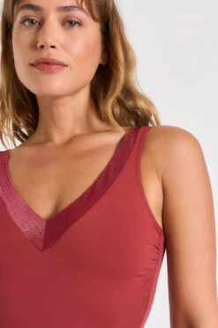 Maillot De Bain 1 Pièce Femme Bois De Rose ARIANA BOHIMIA -Tenues pour les femmes Boutique 21e ariana bohimia 41n73 dev2 1