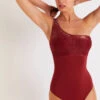 Maillot De Bain Une Pièce Bois De Rose LUCRECE BOHIMIA -Tenues pour les femmes Boutique 21e lucrece bohimia 41n73 dev