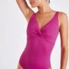 Maillot De Bain Une Pièce Rose Nancie Acerola -Tenues pour les femmes Boutique 21e nancie acerola won53 dev