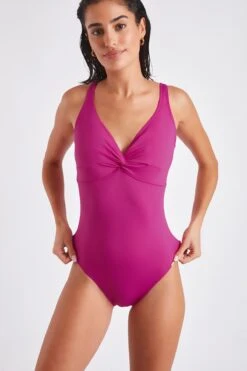 Maillot De Bain Une Pièce Rose Nancie Acerola 10 Maillot De Bain Une Pièce Rose Nancie Acerola -Tenues pour les femmes Boutique 21e nancie acerola won53 dev1