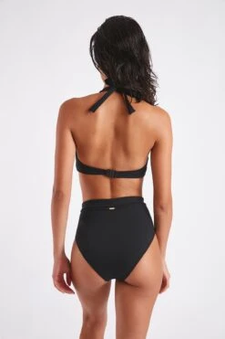Maillot De Bain 2 Pièces Noir Siyam & Ishia Portofino -Tenues pour les femmes Boutique 21e siyam c portofi zgq01 ishia portofino zgq01 dos 1