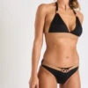 Maillot De Bain 2 Pièces Noir Astrid & Lotua Duya 2 Maillot De Bain 2 Pièces Noir Astrid & Lotua Duya -Tenues pour les femmes Boutique 22e astrid duya 41e01 lotua duya 41e01 dev 1