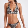 Maillot De Bain 2 Pièces Noir Astrid & Pintura Zaruma -Tenues pour les femmes Boutique 22e astrid zaruma kbs01 pintura zaruma kbs01 dev1