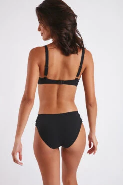 Maillot De Bain 2 Pièces Noir Banua & Stael Portofino -Tenues pour les femmes Boutique 22e banua c portofi zgq01 stael portofino zgq01 dos
