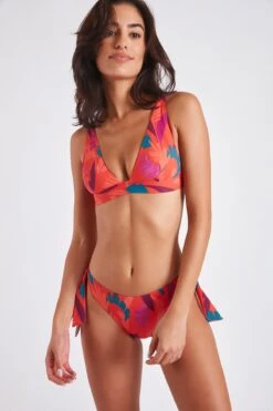 Maillot De Bain 2 Pièces Orange Chocoa & Juste Colorea -Tenues pour les femmes Boutique 22e chocoa colorea zhk23 juste colorea zhk23 dev5