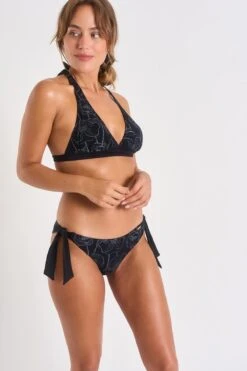 Maillot De Bain 2 Pièces Noir Dewi & Juste Melville -Tenues pour les femmes Boutique 22e dewi melville 16b01 juste melville 16b01 dev2