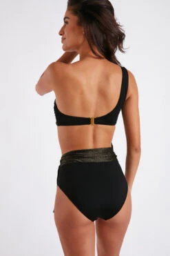 Maillot De Bain 2 Pièces Noir Ecanda & Ephelia Bohimia -Tenues pour les femmes Boutique 22e ecanda bohimia 41e01 ephelia bohimia 41e01 dos