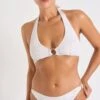 Maillot De Bain 2 Pièces Blanc Eiglae & Noblea Orea -Tenues pour les femmes Boutique 22e eiglae orea zgx10 noblea orea zgx10 dev 1