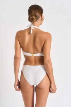 Maillot De Bain 2 Pièces Blanc Eiglae & Noblea Orea -Tenues pour les femmes Boutique 22e eiglae orea zgx10 noblea orea zgx10 dos 1