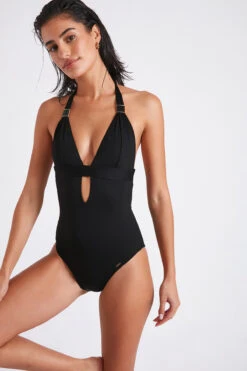 Maillot De Bain Une Pièce Noir ELISE ALAMOR 11 Maillot De Bain Une Pièce Noir ELISE ALAMOR -Tenues pour les femmes Boutique 22e elise alamor 41e01 dev
