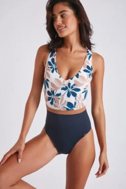 Maillot De Bain Une Pièce Blanc GEORGIA SARBIA -Tenues pour les femmes Boutique 22e georgia sarbia zhl10 dev1