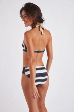 Maillot De Bain 2 Pièces Marine Lithye & Yael Bardane -Tenues pour les femmes Boutique 22e lithye c bardan zgv06 yael bardane zgv06 dos