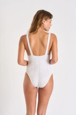 Maillot De Bain Une Pièce Blanc LUCEA OREA 9 Maillot De Bain Une Pièce Blanc LUCEA OREA -Tenues pour les femmes Boutique 22e lucea orea zgx10 dos 1