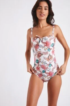 Maillot De Bain Une Pièce écru MICHELA ERLEA 12 Maillot De Bain Une Pièce écru MICHELA ERLEA -Tenues pour les femmes Boutique 22e michela erlea zhc11 133744