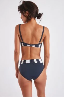 Maillot De Bain 2 Pièces Marine Miranda & Andra Bardane -Tenues pour les femmes Boutique 22e miranda c barda zgv06 andra bardane zgv06 dos