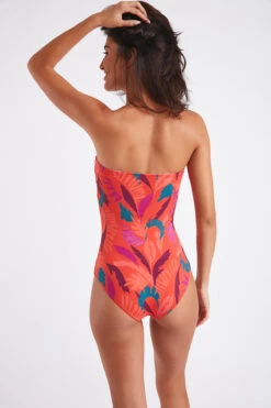 Maillot De Bain Une Pièce Papaye NUBIE COLOREA 15 Maillot De Bain Une Pièce Papaye NUBIE COLOREA -Tenues pour les femmes Boutique 22e nubie colorea zhk23 dos