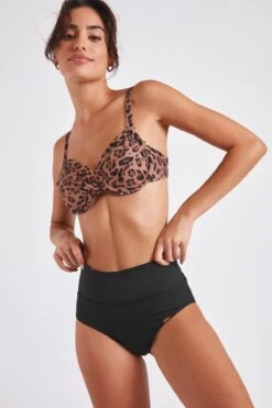 Maillot De Bain 2 Pièces Imprimé Léopard Saskia & Andra Badana -Tenues pour les femmes Boutique 22e saskia c badana zgy78 andra badana zgy78 dev4