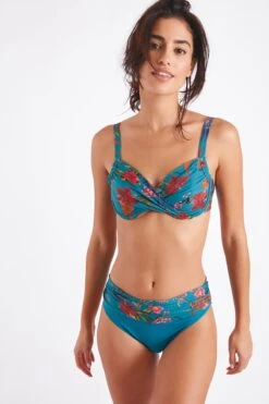 Maillot De Bain 2 Pièces Bleu Canard Saskia & Tomas Desmoria -Tenues pour les femmes Boutique 22e saskia c desmor zhb26 tomas desmoria zhb26 dev1