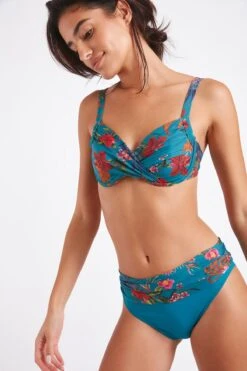 Maillot De Bain 2 Pièces Bleu Canard Saskia & Tomas Desmoria -Tenues pour les femmes Boutique 22e saskia c desmor zhb26 tomas desmoria zhb26 dev4