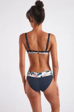 Maillot De Bain 2 Pièces Blanc Saskia & Tomas Sarbia -Tenues pour les femmes Boutique 22e saskia c sarbia zhl10 tomas sarbia zhl10 dos