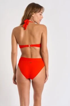 Maillot De Bain 2 Pièces Mandarine SIYAM & KANDY YOCOA -Tenues pour les femmes Boutique 22e siyam c yocoa 41n52 kandy yocoa 41n52 dos 1