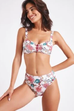 Maillot De Bain 2 Pièces écru Zadye & Uriel Erlea -Tenues pour les femmes Boutique 22e zadye c erlea zhc11 uriel erlea zhc11 dev