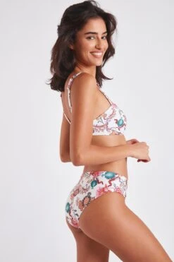 Maillot De Bain 2 Pièces écru Zadye & Uriel Erlea -Tenues pour les femmes Boutique 22e zadye c erlea zhc11 uriel erlea zhc11 dev2