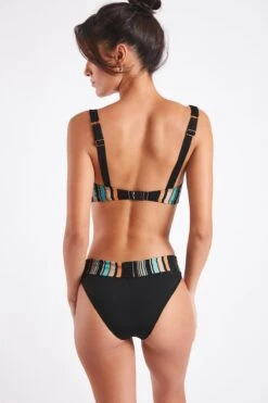 Maillot De Bain 2 Pièces Noir Zadye & Gio Ondura -Tenues pour les femmes Boutique 22e zadye ondura zha01 gio ondura zha01 dev5