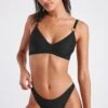 Maillot De Bain 2 Pièces Noir Zungo & Denia Mecaya -Tenues pour les femmes Boutique 22e zungo mecaya jxk01 denia mecaya jxk01 dev