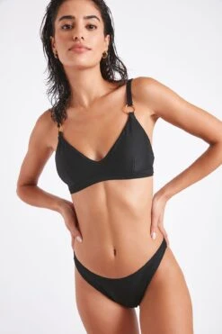 Maillot De Bain 2 Pièces Noir Zungo & Denia Mecaya -Tenues pour les femmes Boutique 22e zungo mecaya jxk01 denia mecaya jxk01 dev3