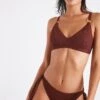 Maillot De Bain 2 Pièces Marron Zungo & Orroa Nasaya -Tenues pour les femmes Boutique 22e zungo nasaya kbp98 orroa nasaya kbp98 dev