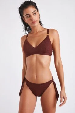 Maillot De Bain 2 Pièces Marron Zungo & Orroa Nasaya -Tenues pour les femmes Boutique 22e zungo nasaya kbp98 orroa nasaya kbp98 dev3