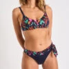 Maillot De Bain 2 Pièces Marine AUBREY & GIO CARTAGENA -Tenues pour les femmes Boutique 23e aubrey c cartag zhs06 gio cartagena zhs06 dev