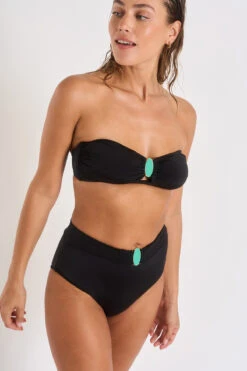 Maillot De Bain Deux Pièces Noir BERLINO & DALTA MARISOL -Tenues pour les femmes Boutique 23e berlino marisol hzt01 dalta marisol hzt01 dev3 1