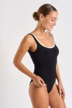 Maillot De Bain 1 Pièce Noir EUGENIA PAIMPOL -Tenues pour les femmes Boutique 23e eugenia paimpol zgt01 dev2