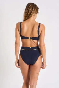 Maillot De Bain 2 Pièces Marine GAMEA & KARTHIE ACEROLA -Tenues pour les femmes Boutique 23e gamea c acerola 41k06 karthie acerola 41k06 dos
