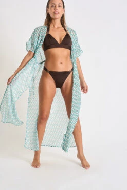 Tunique Verte Jade LIZAE CAMBURIVOIL -Tenues pour les femmes Boutique 23e lizae camburivoil liw34 dev1