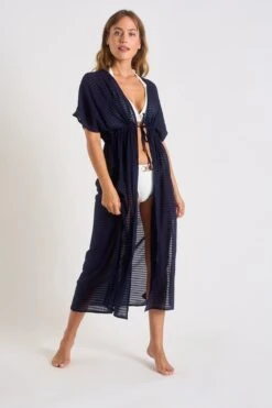 Tunique Marine LIZAE SOLOBEACH 9 Tunique Marine LIZAE SOLOBEACH -Tenues pour les femmes Boutique 23e lizae solobeach lhy06 dev2