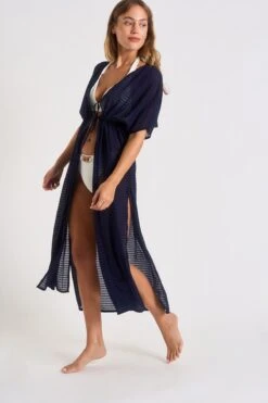 Tunique Marine LIZAE SOLOBEACH 10 Tunique Marine LIZAE SOLOBEACH -Tenues pour les femmes Boutique 23e lizae solobeach lhy06 dev3