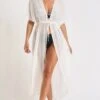 Tunique écrue LIZAE SOLOBEACH -Tenues pour les femmes Boutique 23e lizae solobeach lhy11 dev6