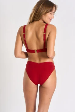 Maillot De Bain 2 Pièces Ruby MAYLIS & BRUNE ODALISQUE -Tenues pour les femmes Boutique 23e maylis odalisqu 41n79 brune odalisque 41n79 dos