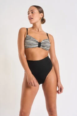 Maillot De Bain 2 Pièces Noir OKIMI & ADELES ALLIAGE 11 Maillot De Bain 2 Pièces Noir OKIMI & ADELES ALLIAGE -Tenues pour les femmes Boutique 23e okimi c alliage zho01 adeles alliage zho01 dev3