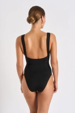 Maillot De Bain 1 Pièce Noir ORICIA CORDELIA 11 Maillot De Bain 1 Pièce Noir ORICIA CORDELIA -Tenues pour les femmes Boutique 23e oricia cordelia 41e01 dos