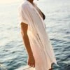Chemise écrue PALACA SOLOBEACH -Tenues pour les femmes Boutique 23e palaca solobeac lhy11 amb 1