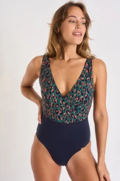 Maillot De Bain 1 Pièce Imprimé Léopard TILDAE PERVANA -Tenues pour les femmes Boutique 23e tildae pervana zhq77 dev1