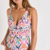 Maillot De Bain 1 Pièce écru à Motifs ULTIMA MAKASSAR -Tenues pour les femmes Boutique 23e ultima makassar zhs11 dev