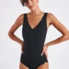 Maillot De Bain Une Pièce Noir MELLERIO LSE -Tenues pour les femmes Boutique e0p mellerio lse lse01 dev